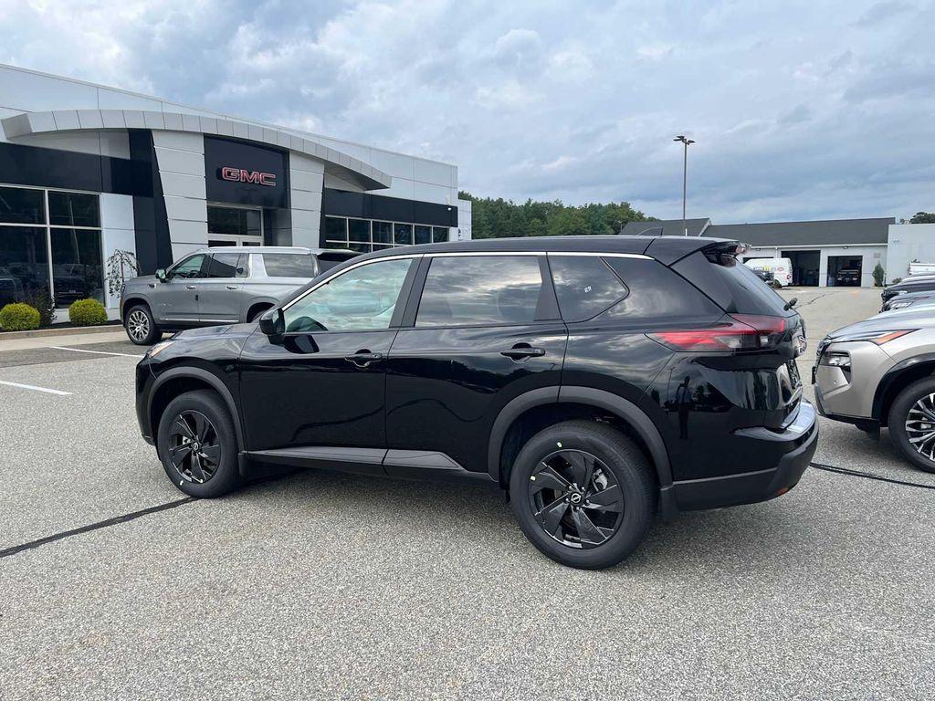 new 2026 Nissan Rogue car, priced at $31,448