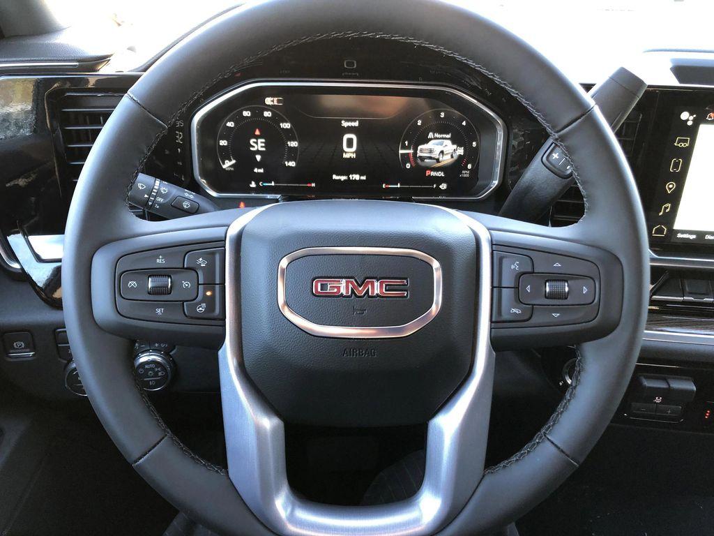 new 2026 GMC Sierra 1500 car, priced at $53,395