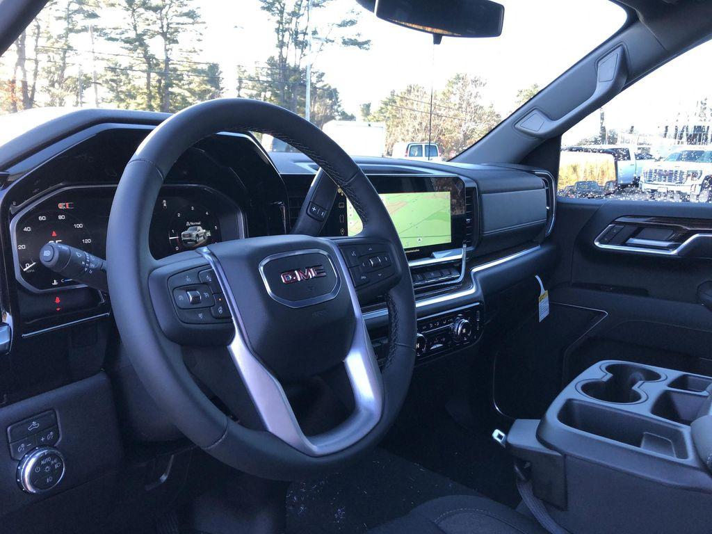 new 2026 GMC Sierra 1500 car, priced at $53,395