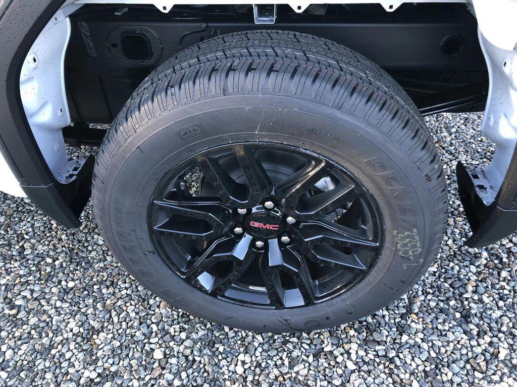 new 2026 GMC Sierra 1500 car, priced at $53,395