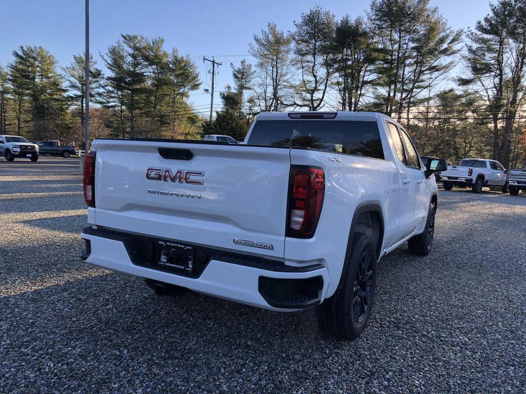 new 2026 GMC Sierra 1500 car, priced at $53,395