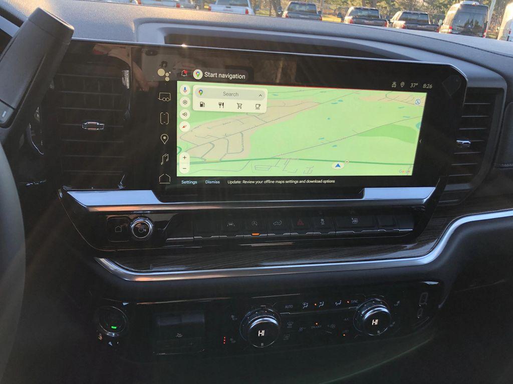 new 2026 GMC Sierra 1500 car, priced at $53,395