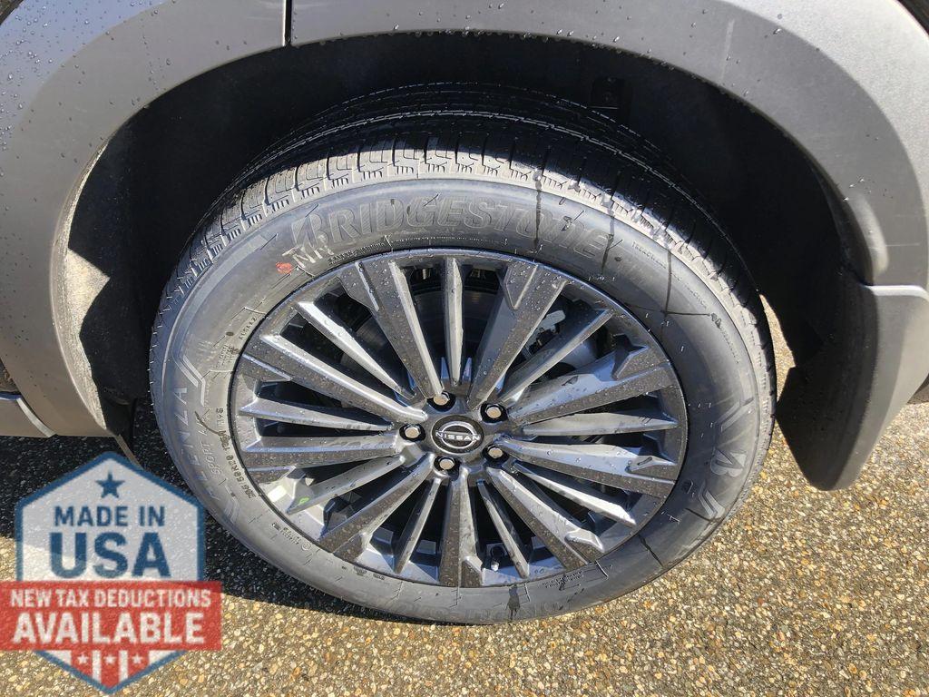 new 2026 Nissan Pathfinder car, priced at $48,650