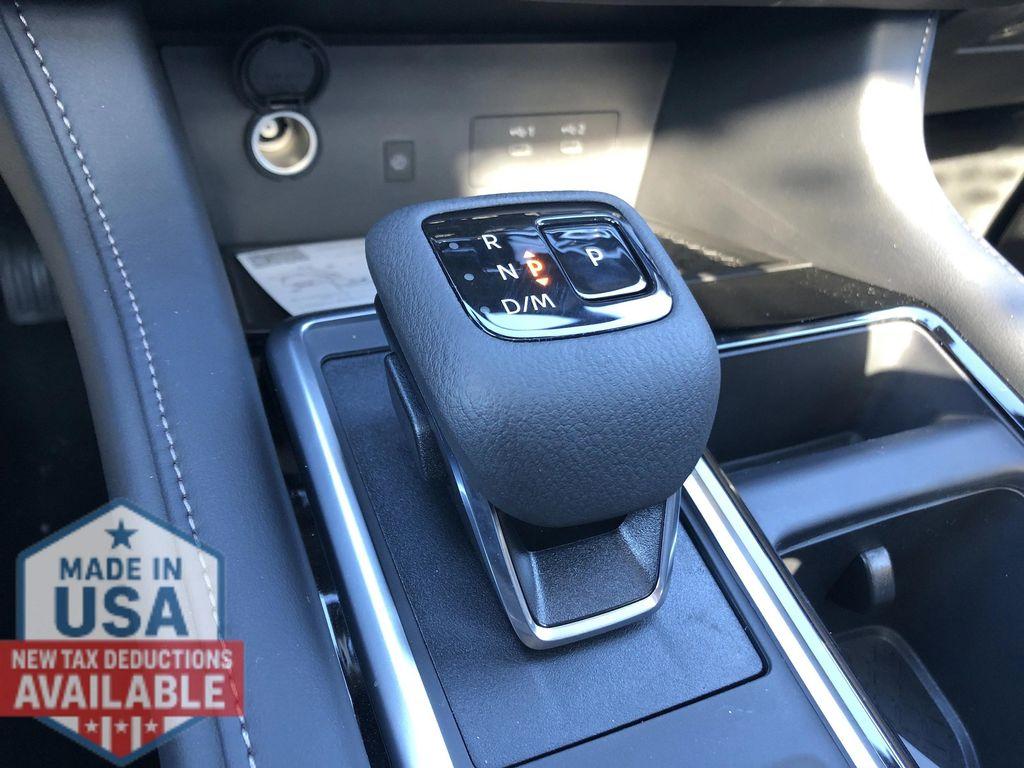 new 2026 Nissan Pathfinder car, priced at $48,650