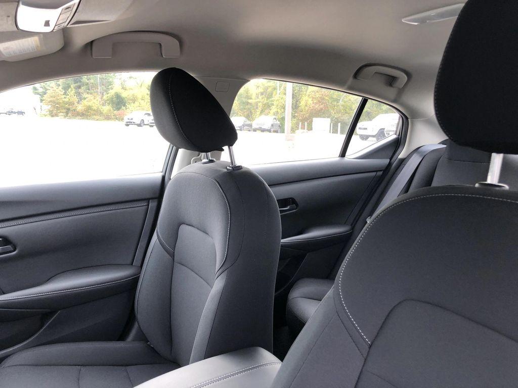 new 2025 Nissan Sentra car, priced at $21,140