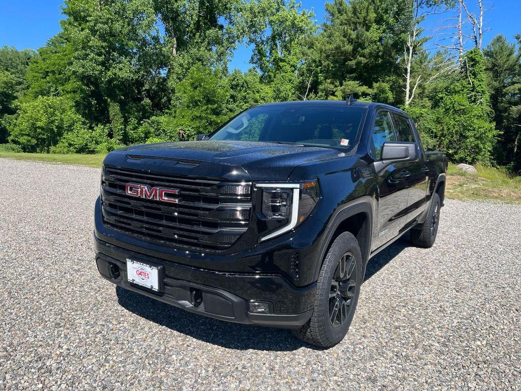 new 2026 GMC Sierra 1500 car, priced at $61,683