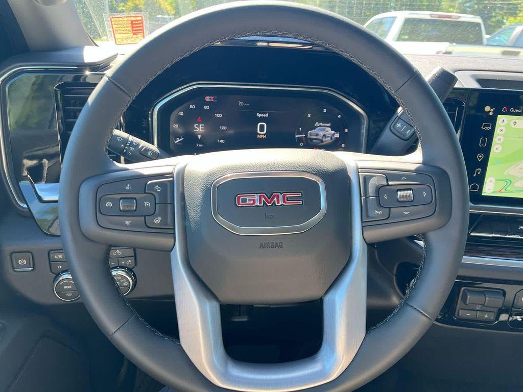 new 2026 GMC Sierra 1500 car, priced at $61,683