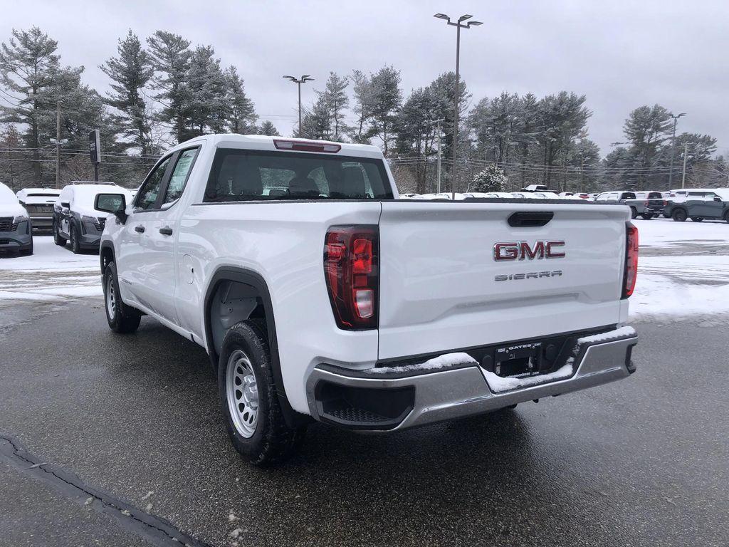 new 2026 GMC Sierra 1500 car, priced at $43,095
