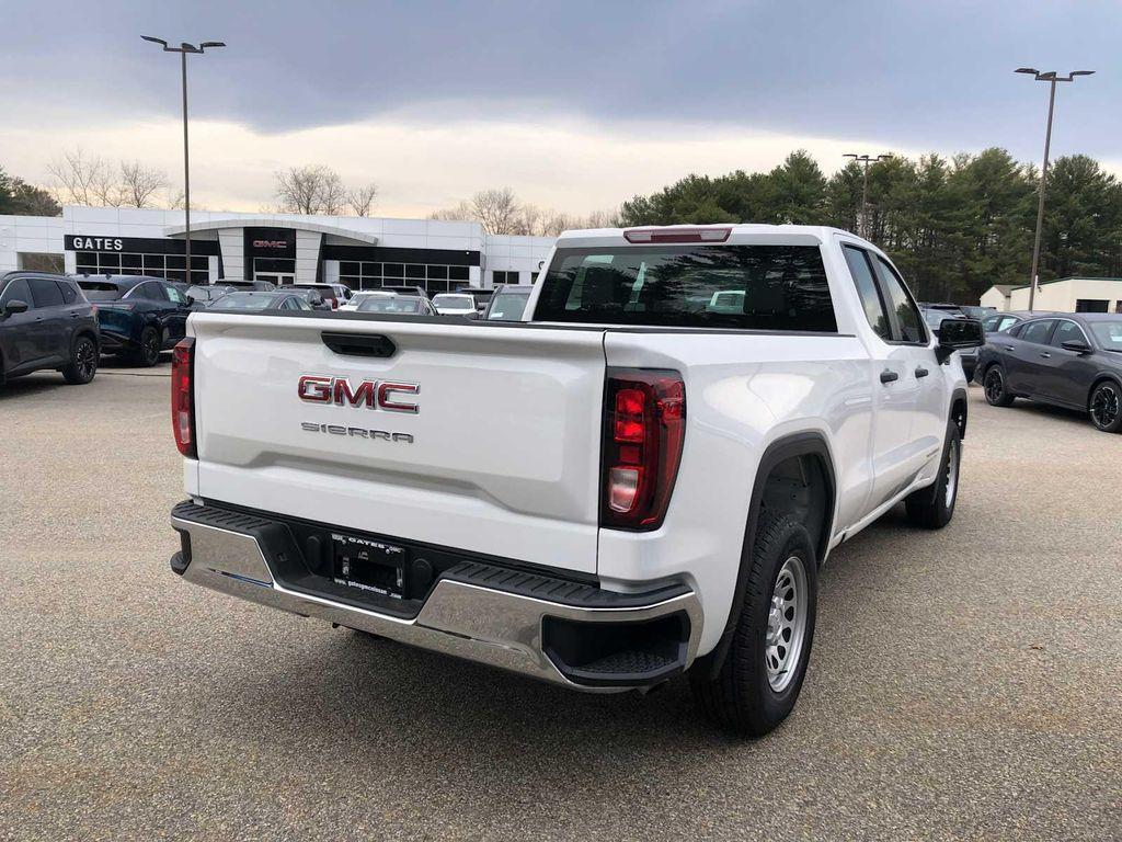 new 2026 GMC Sierra 1500 car, priced at $42,095