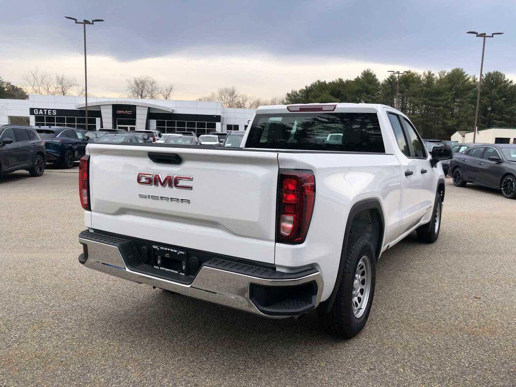 new 2026 GMC Sierra 1500 car, priced at $41,693
