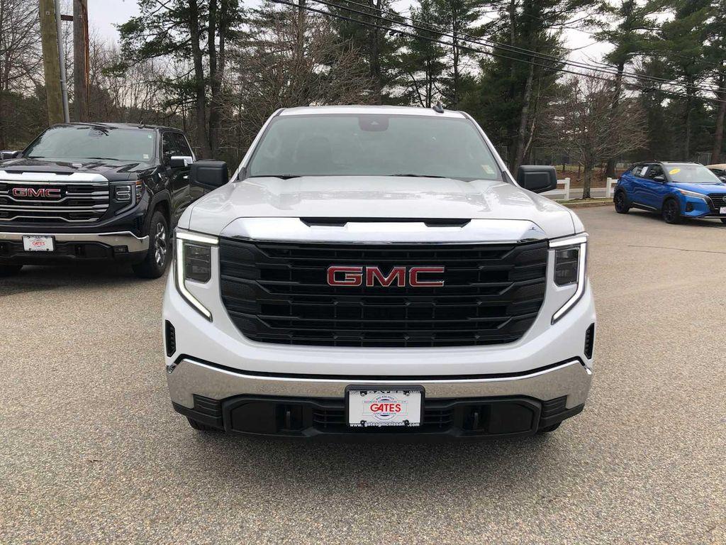 new 2026 GMC Sierra 1500 car, priced at $42,095