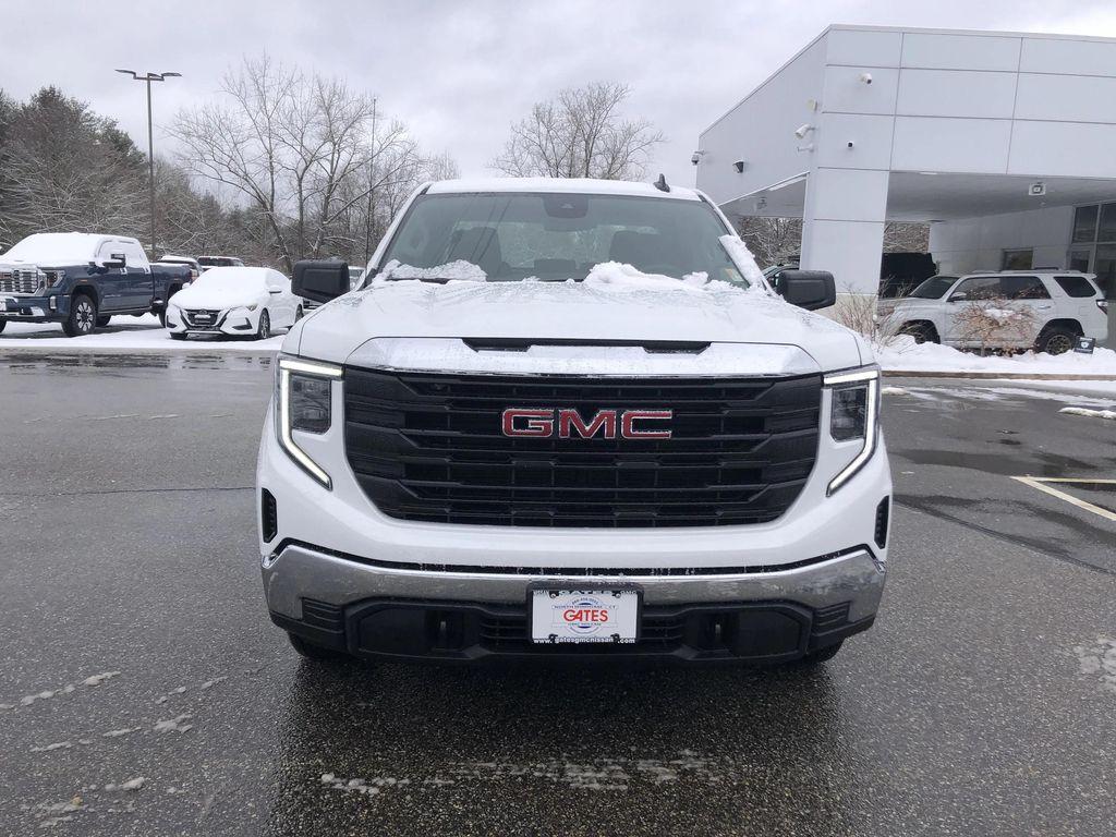 new 2026 GMC Sierra 1500 car, priced at $43,095