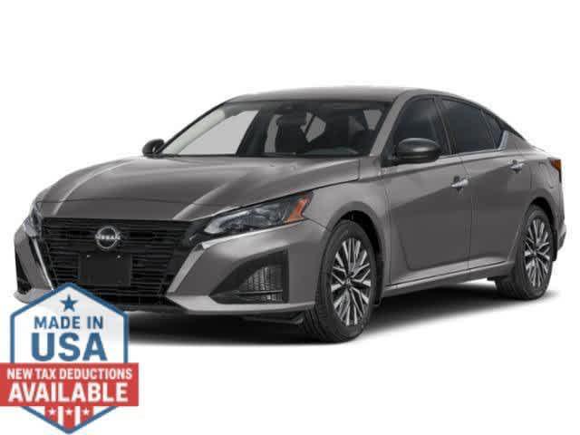 new 2026 Nissan Altima car, priced at $29,738