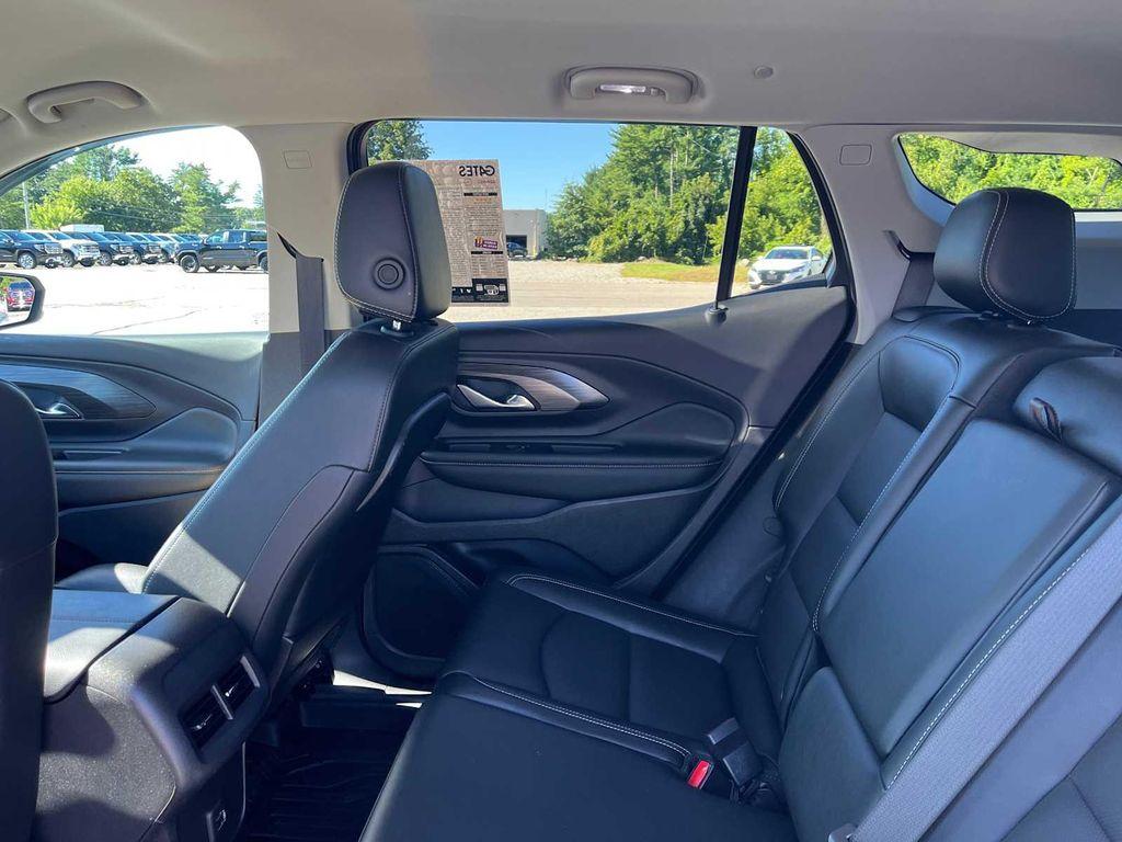 used 2024 GMC Terrain car, priced at $26,597