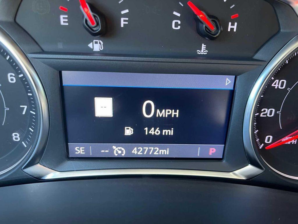 used 2024 GMC Terrain car, priced at $26,597