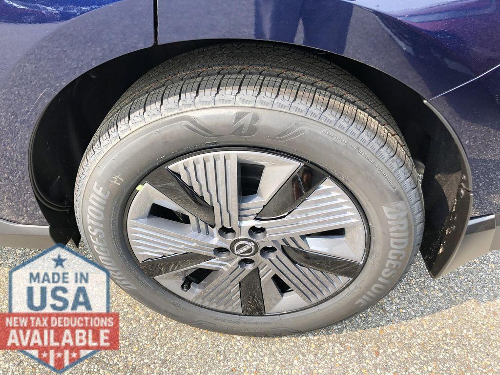 new 2025 Nissan Murano car, priced at $38,990