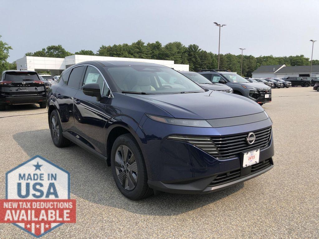 new 2025 Nissan Murano car, priced at $40,490