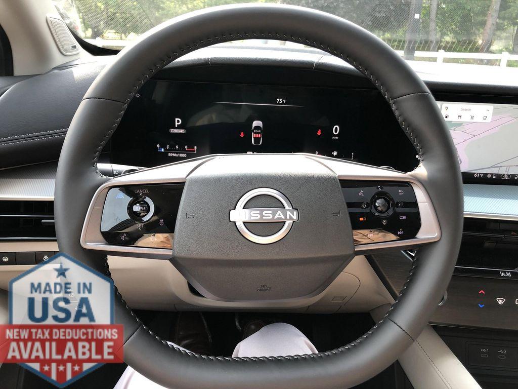 new 2025 Nissan Murano car, priced at $38,990