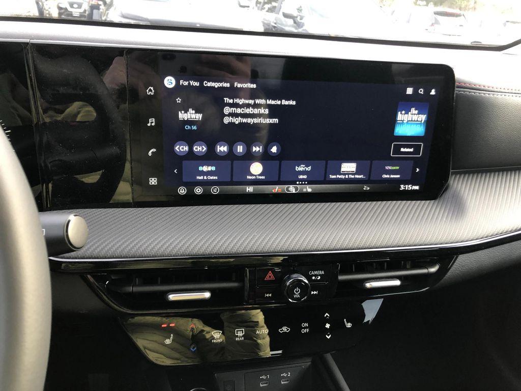 new 2026 Nissan Kicks car, priced at $30,385