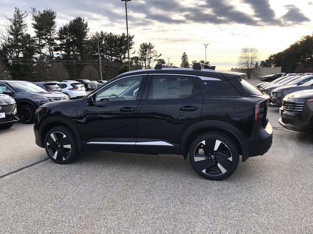 new 2026 Nissan Kicks car, priced at $30,385