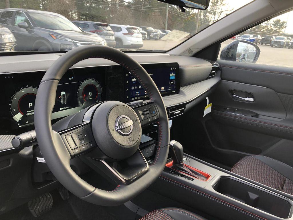 new 2026 Nissan Kicks car, priced at $30,385