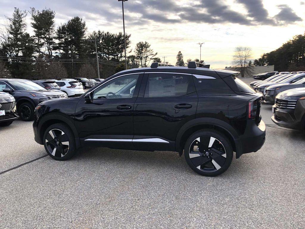 new 2026 Nissan Kicks car, priced at $28,983