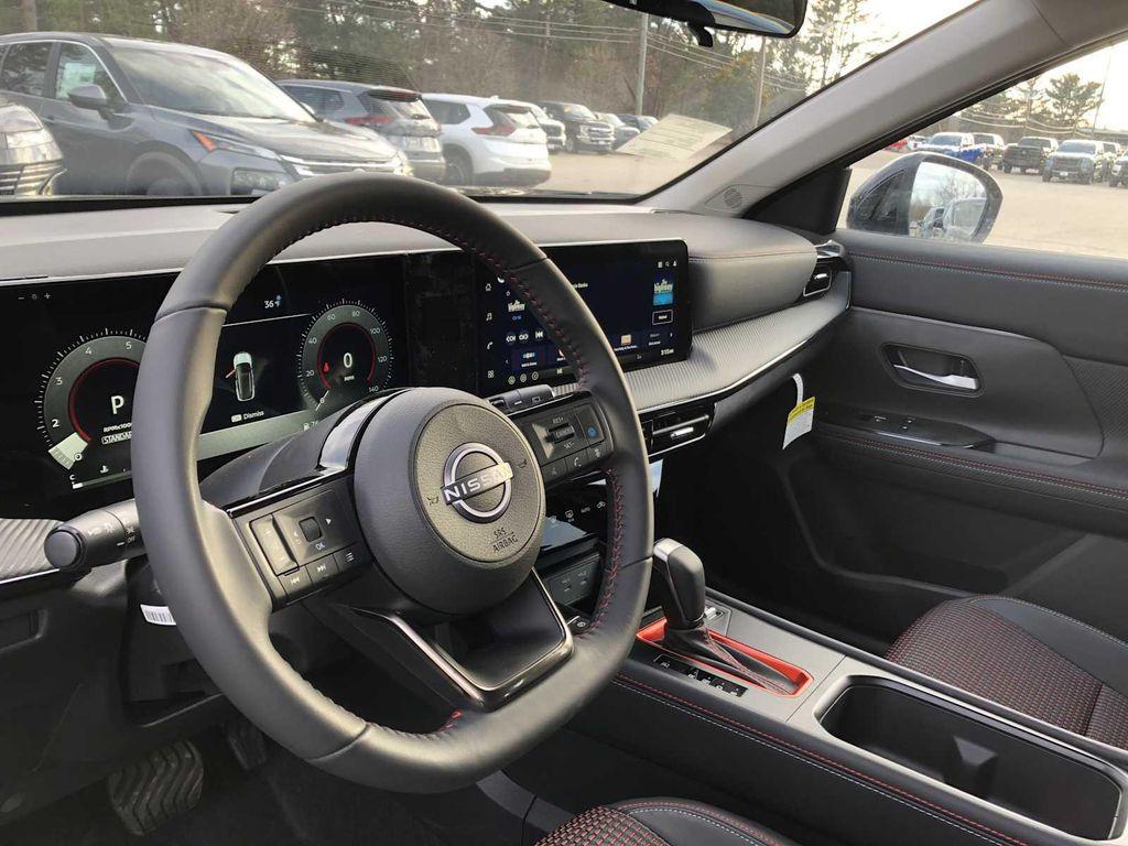 new 2026 Nissan Kicks car, priced at $28,983