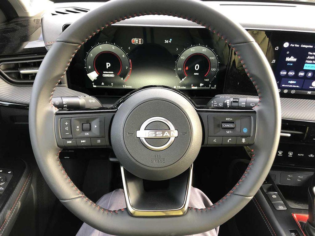 new 2026 Nissan Kicks car, priced at $28,983