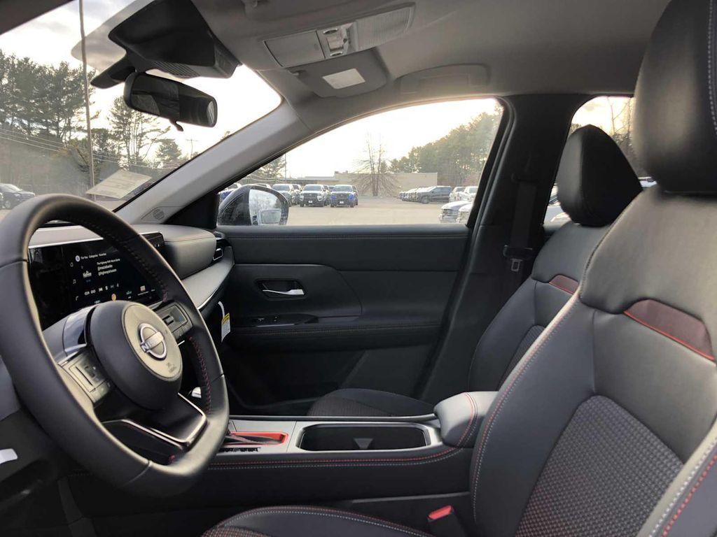 new 2026 Nissan Kicks car, priced at $28,983
