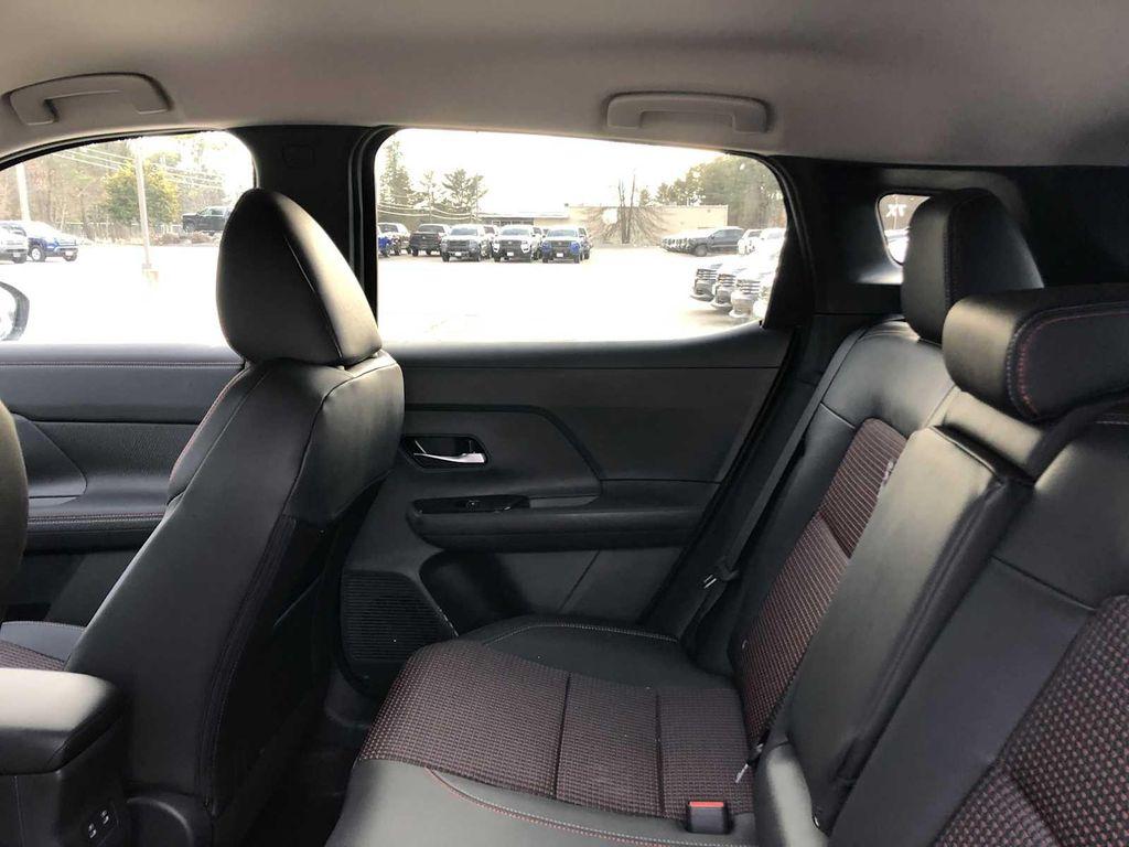 new 2026 Nissan Kicks car, priced at $28,983