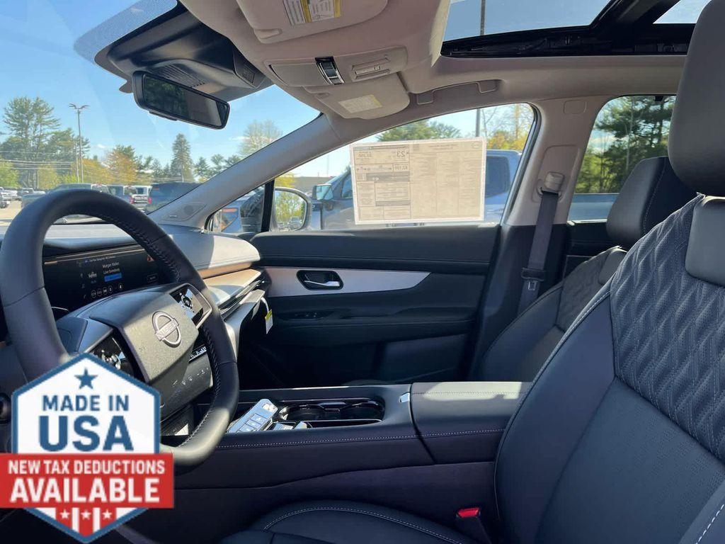 new 2026 Nissan Murano car, priced at $51,108