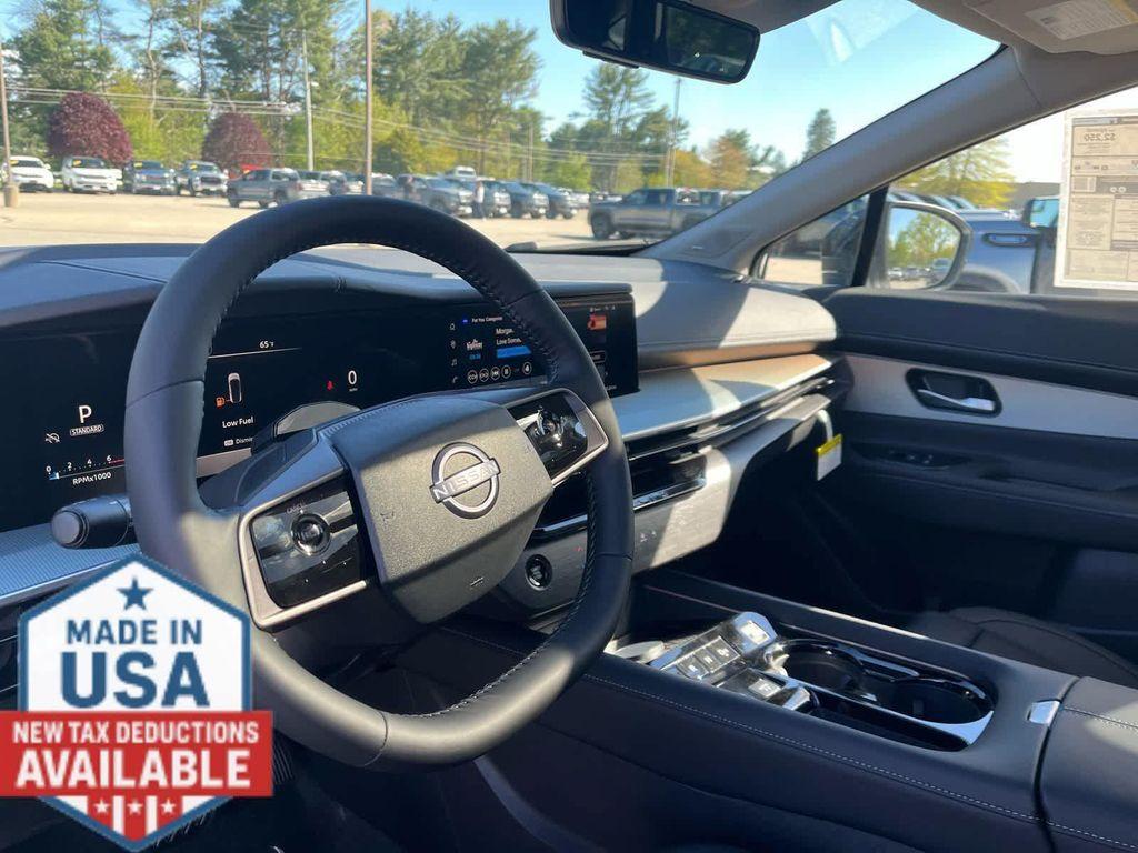new 2026 Nissan Murano car, priced at $51,108