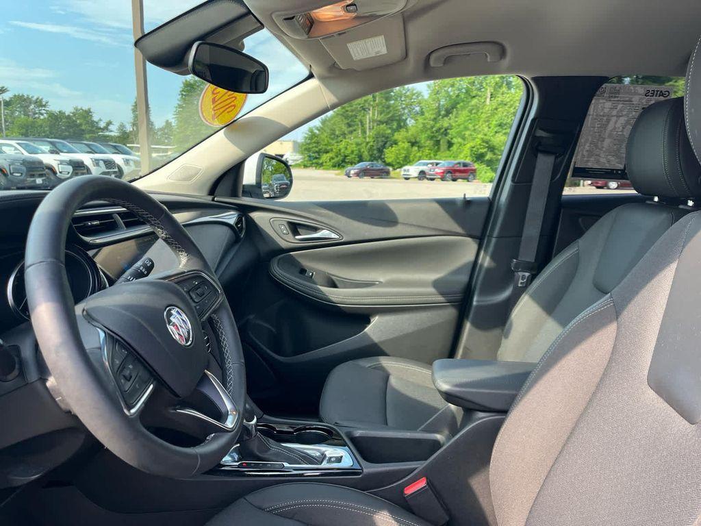 used 2023 Buick Encore GX car, priced at $22,597