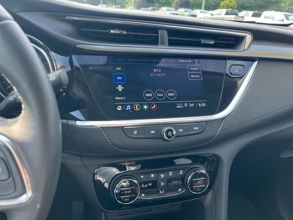 used 2023 Buick Encore GX car, priced at $22,597
