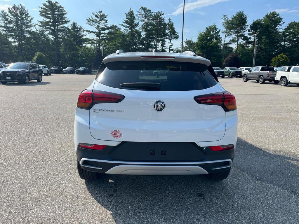 used 2023 Buick Encore GX car, priced at $22,597