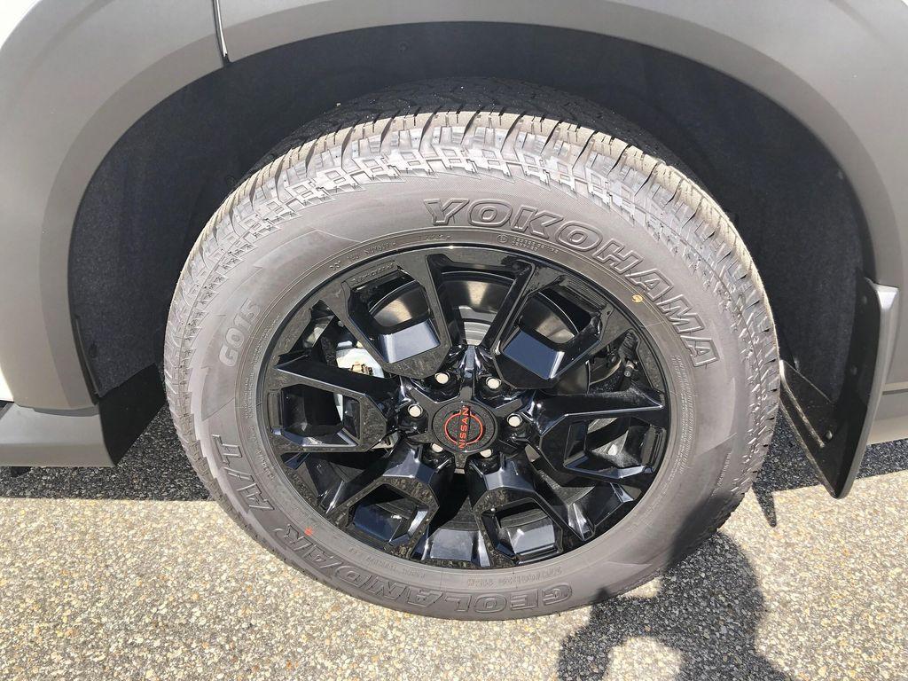 new 2025 Nissan Armada car, priced at $72,485