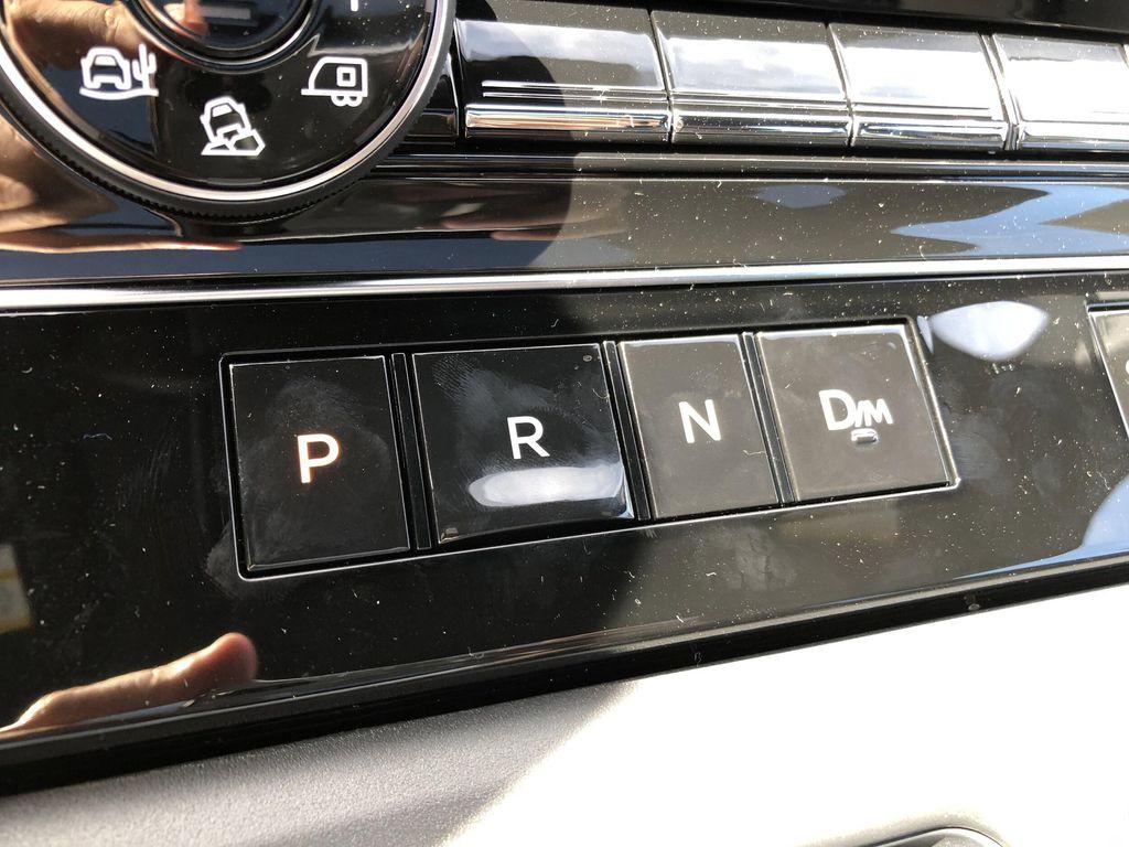 new 2025 Nissan Armada car, priced at $72,485