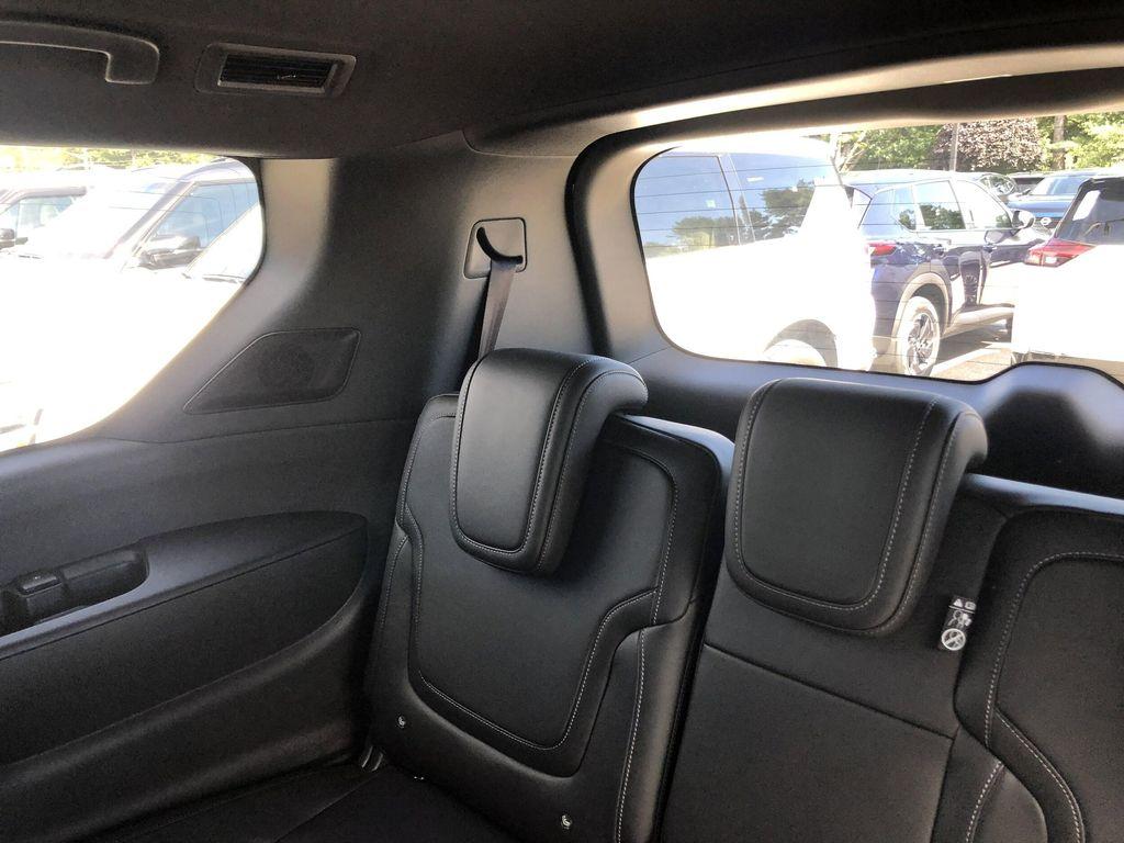 new 2025 Nissan Armada car, priced at $72,485