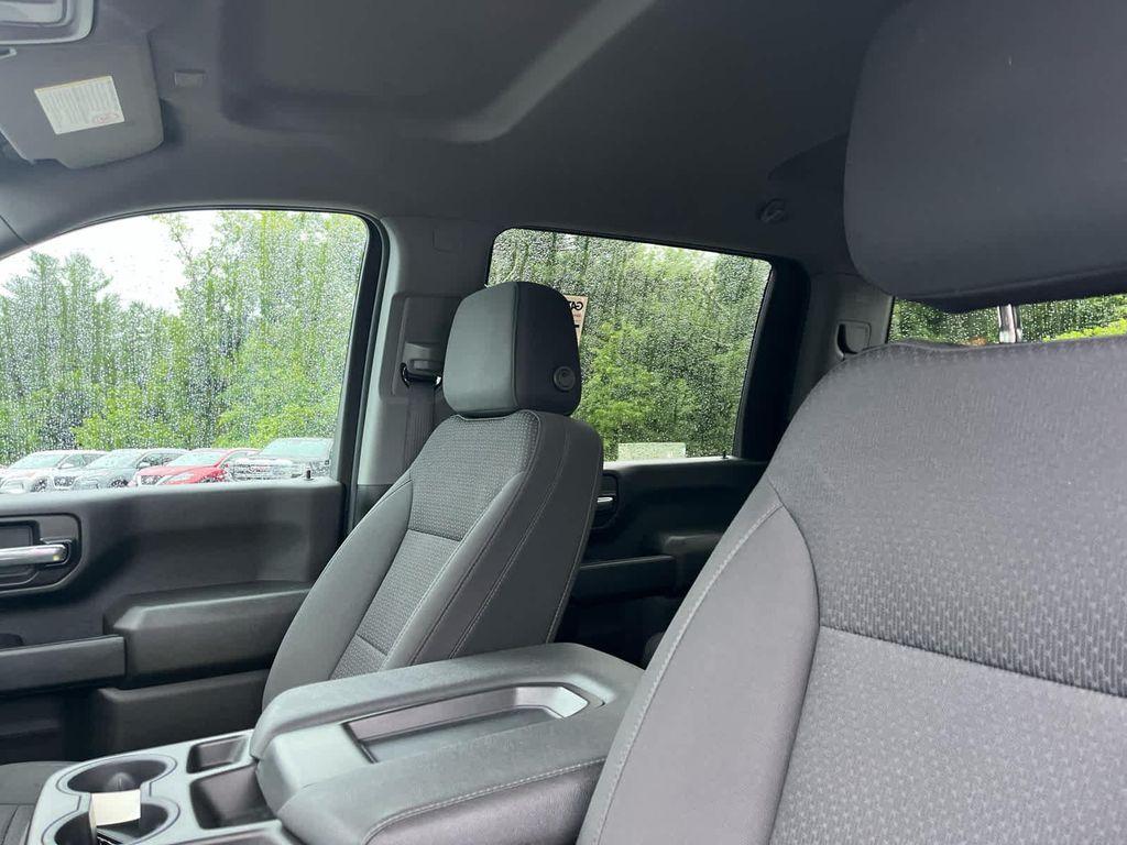 used 2023 Chevrolet Silverado 2500 car, priced at $47,597