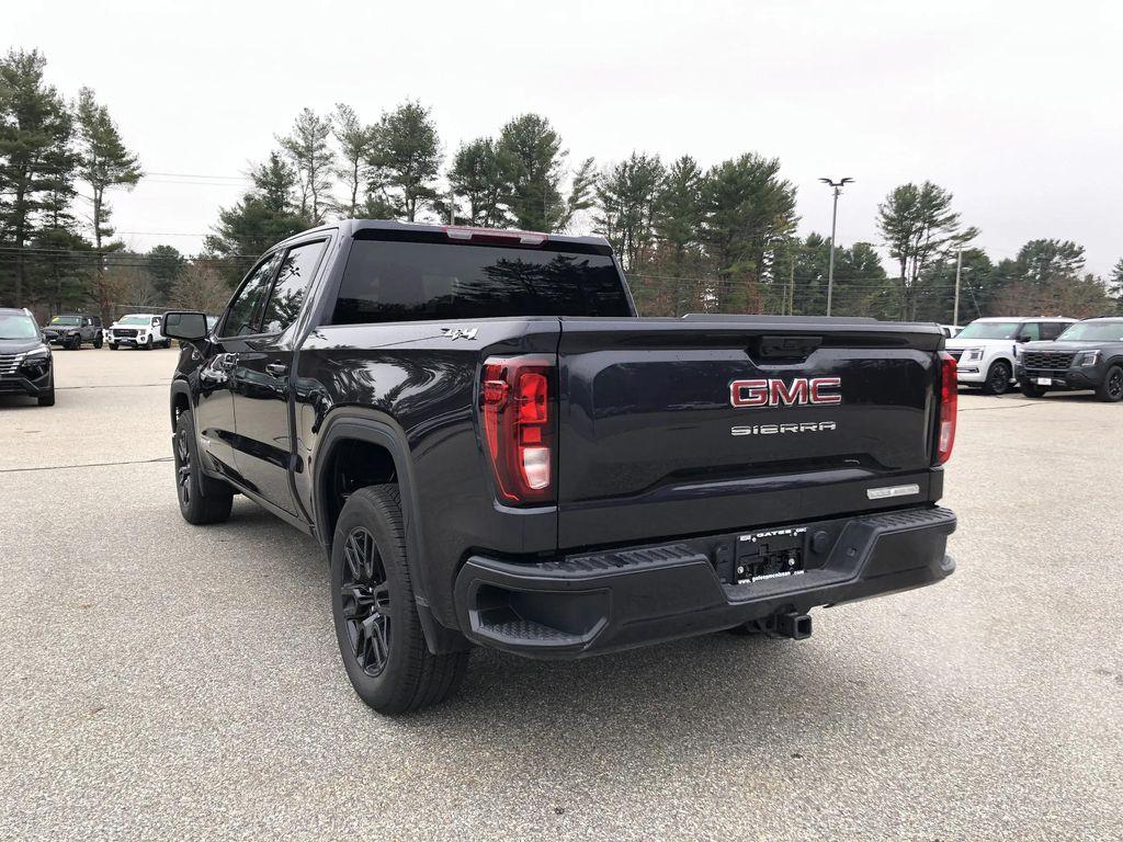 new 2026 GMC Sierra 1500 car, priced at $53,990