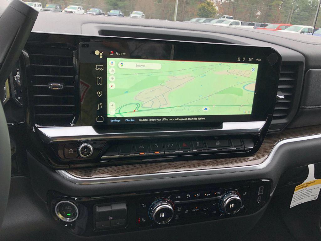 new 2026 GMC Sierra 1500 car, priced at $53,990