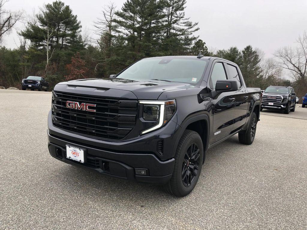 new 2026 GMC Sierra 1500 car, priced at $53,990