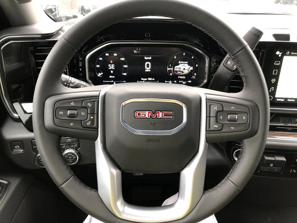 new 2026 GMC Sierra 1500 car, priced at $53,990