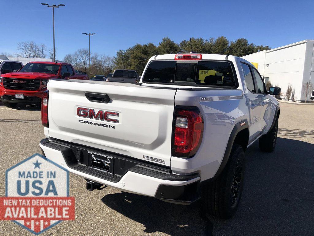new 2026 GMC Canyon car, priced at $46,380