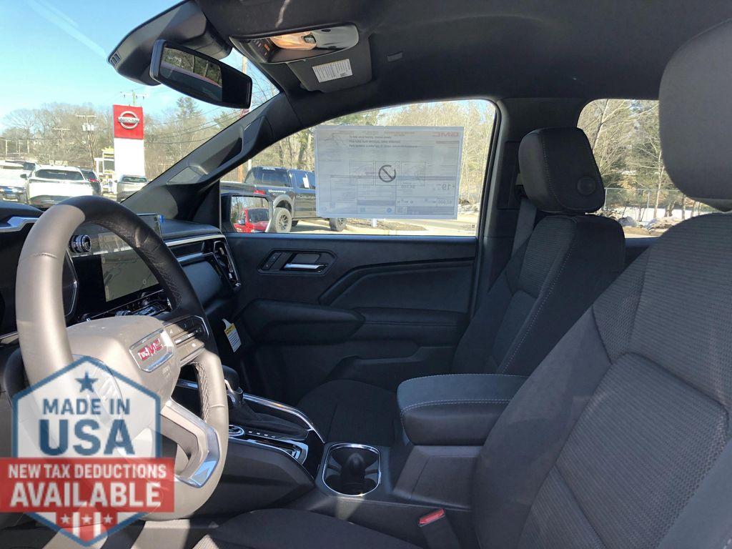 new 2026 GMC Canyon car, priced at $46,380