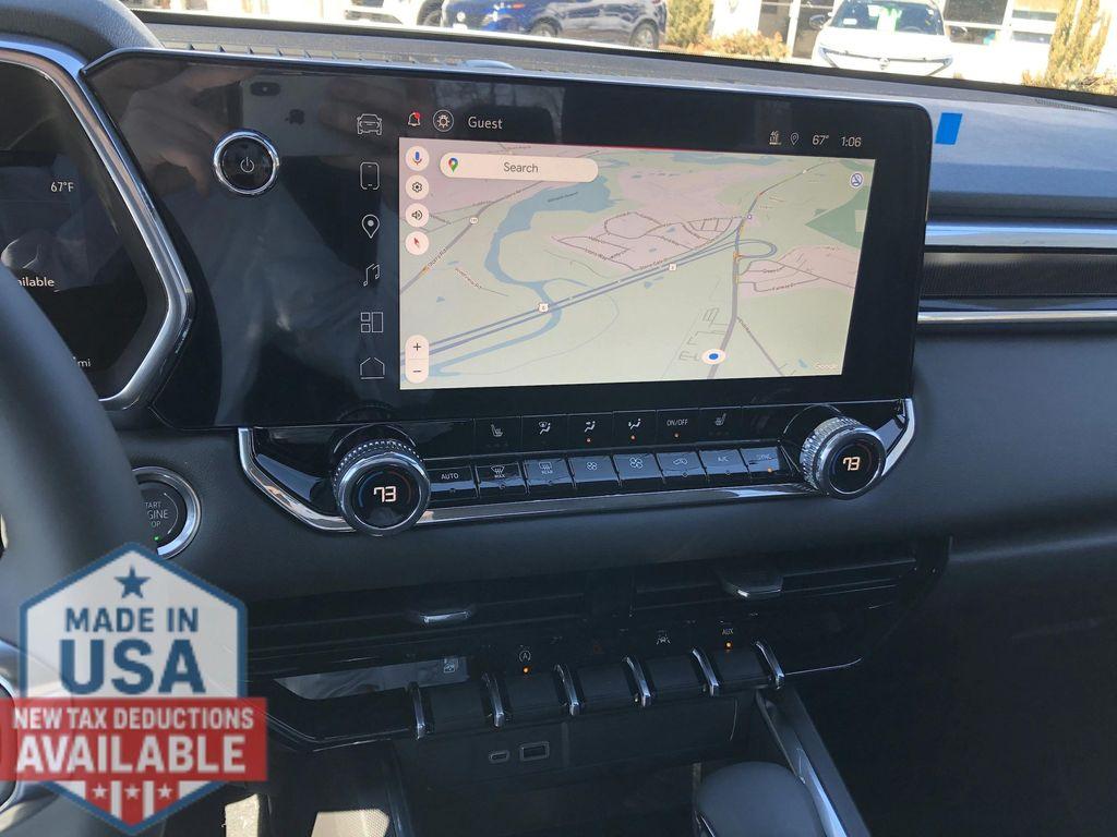 new 2026 GMC Canyon car, priced at $46,380