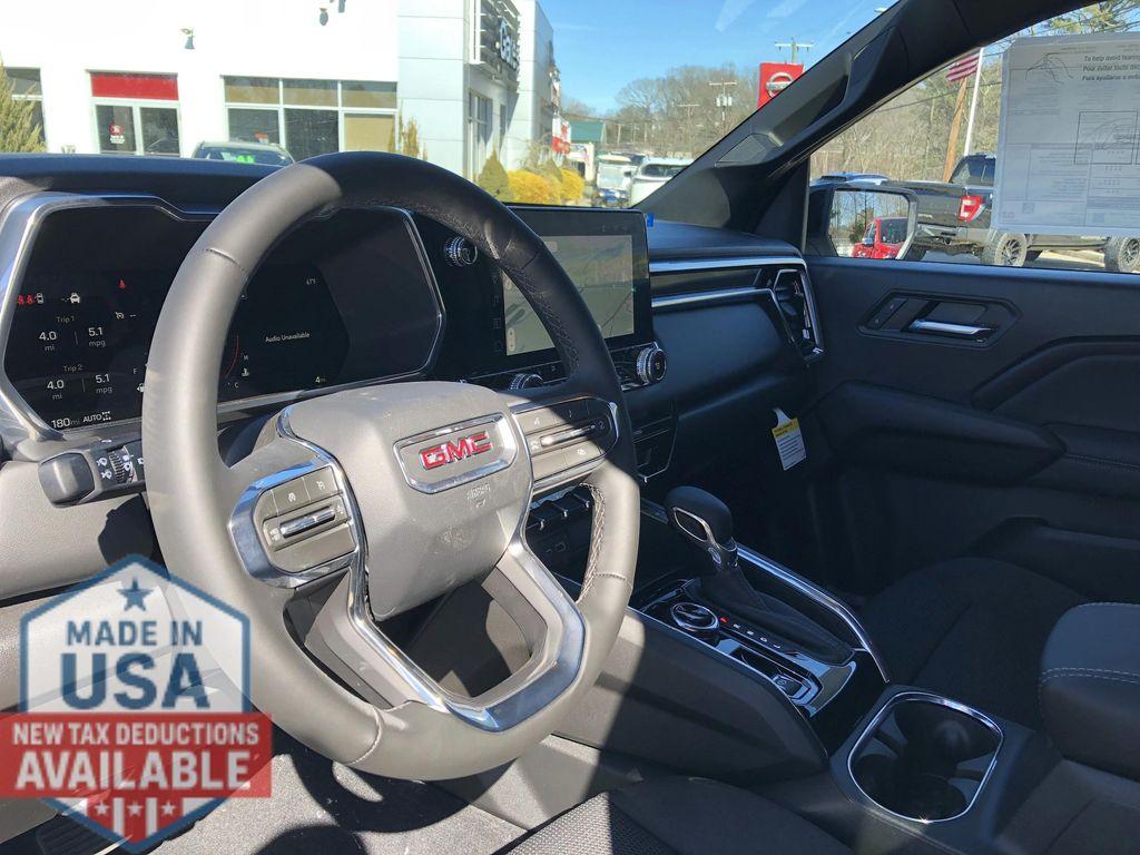 new 2026 GMC Canyon car, priced at $46,380