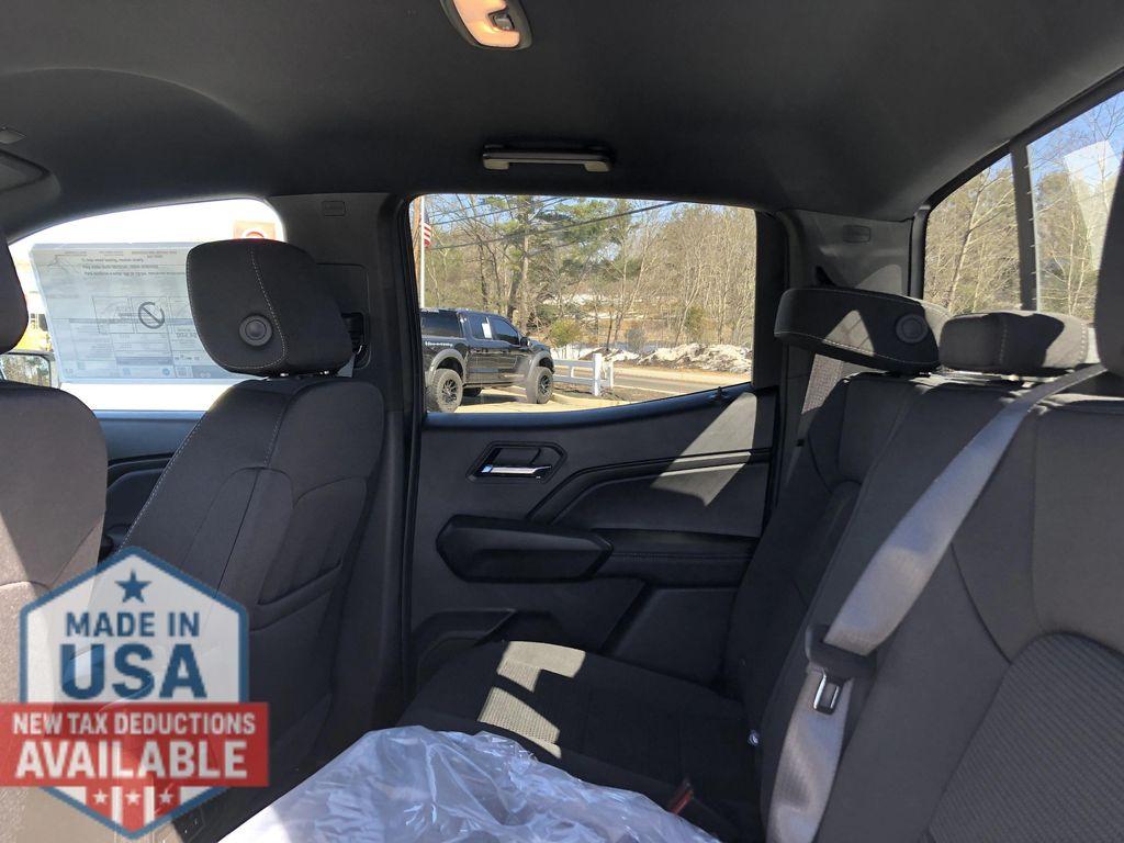 new 2026 GMC Canyon car, priced at $46,380