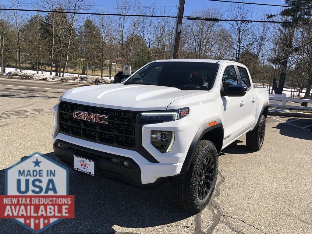 new 2026 GMC Canyon car, priced at $46,380