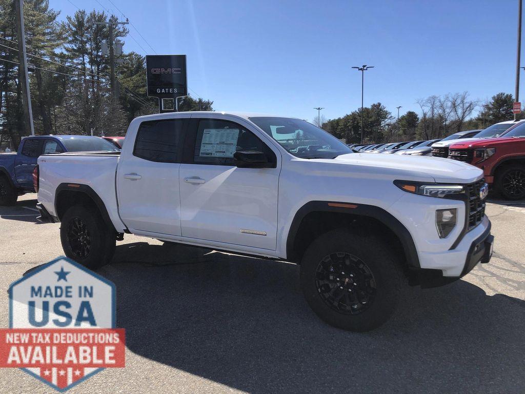 new 2026 GMC Canyon car, priced at $46,380